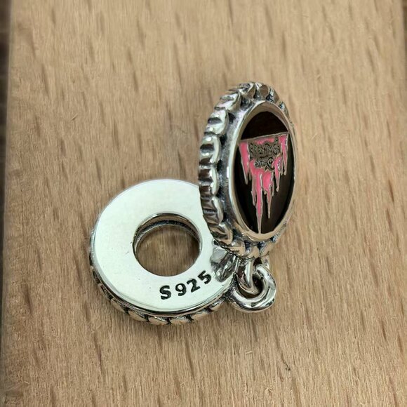 Pandora Disney Half Marathon Weekend 2019 Charm, S925 Silver Bracelets - Picture 4 of 4